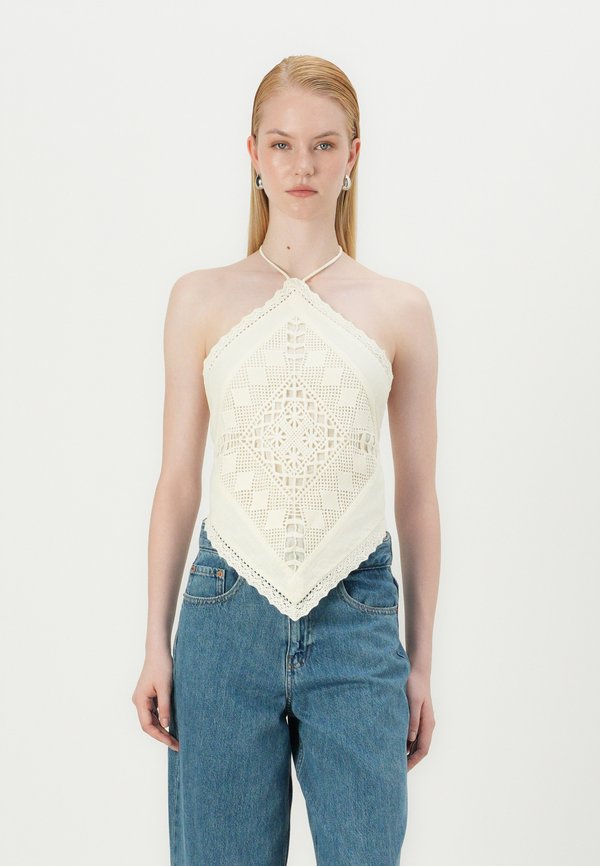 CRAFT BARE HANKERCHIEF  - Top