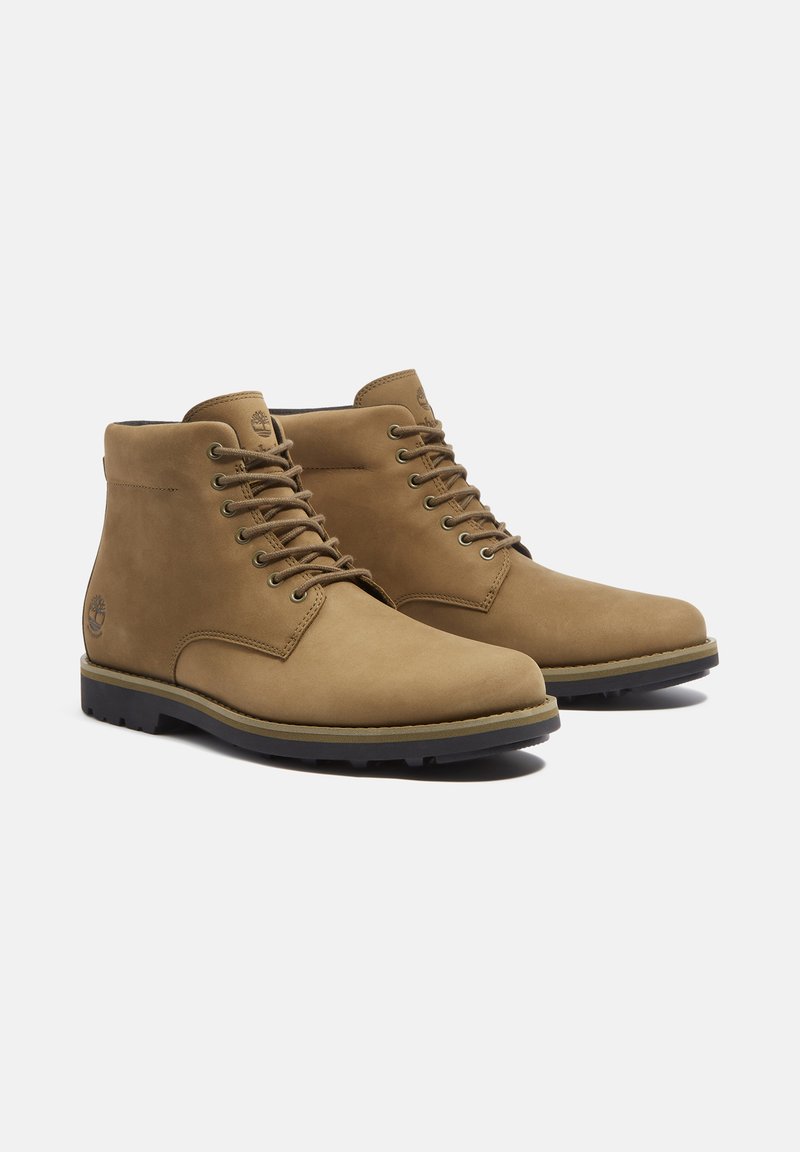 Timberland MID - Schnürstiefelette - light brown