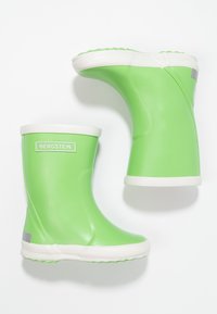 Bergstein RAINBOOT UNISEX - Bottes en caoutchouc - lime green