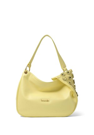 Shopping Bag - yellow