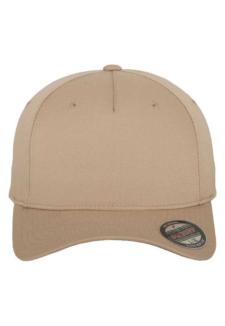 Flexfit 5 PANEL - Cap - khaki/beige 