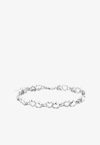 Ausgewählt, silver coloured