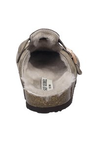 Josef Seibel Slip-on sandaler - taupe
