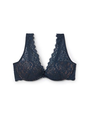 Intimissimi, ELENA - Soutien-gorge triangle - blue
