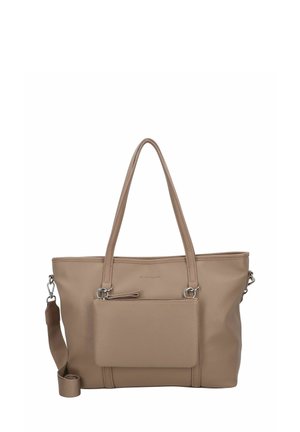 JAMILA  - Borsa a mano - taupe