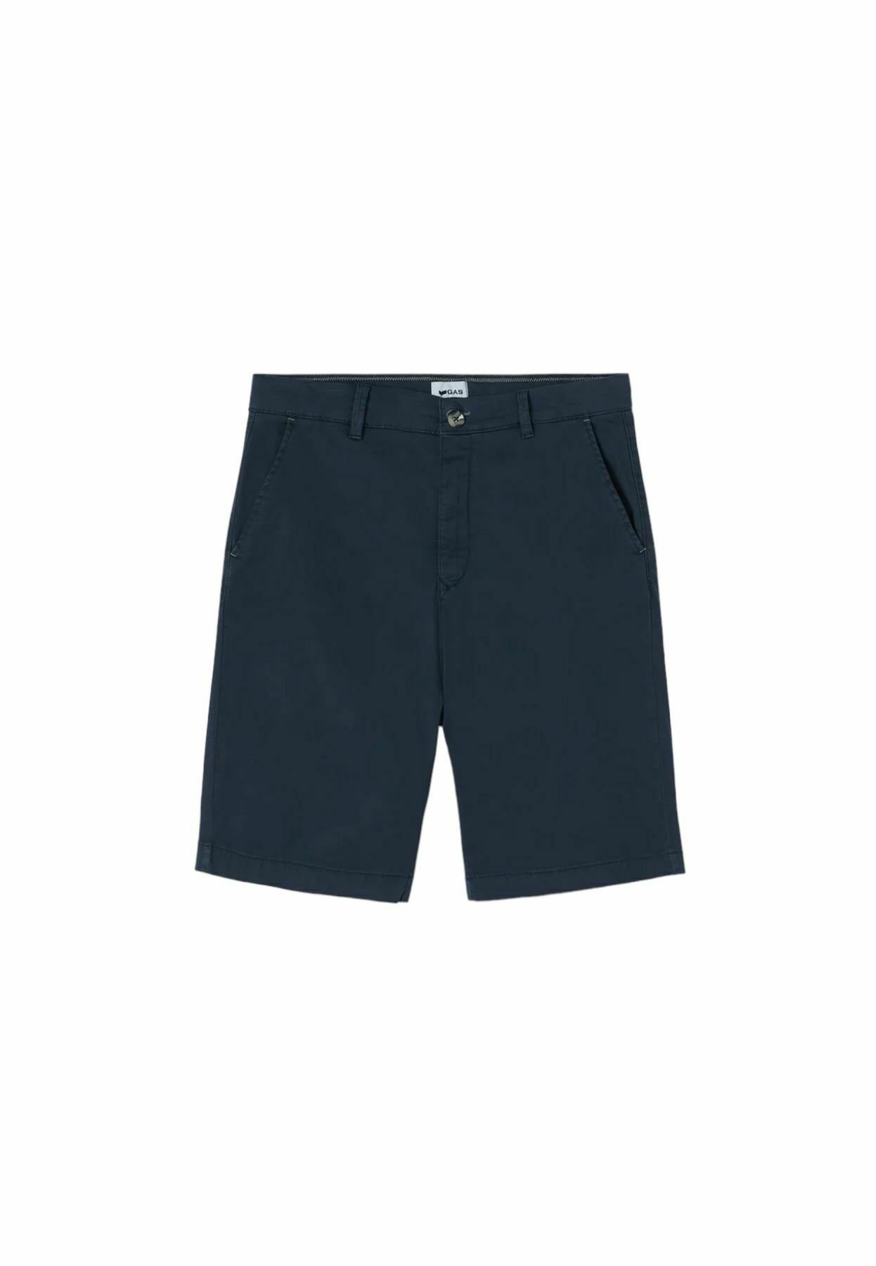 GAS BERMUDA - Shorts - blu - Zalando.it