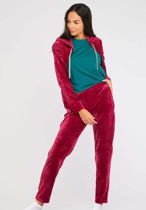 KEENAN-SEALAKE - Pantaloni sportivi - rot