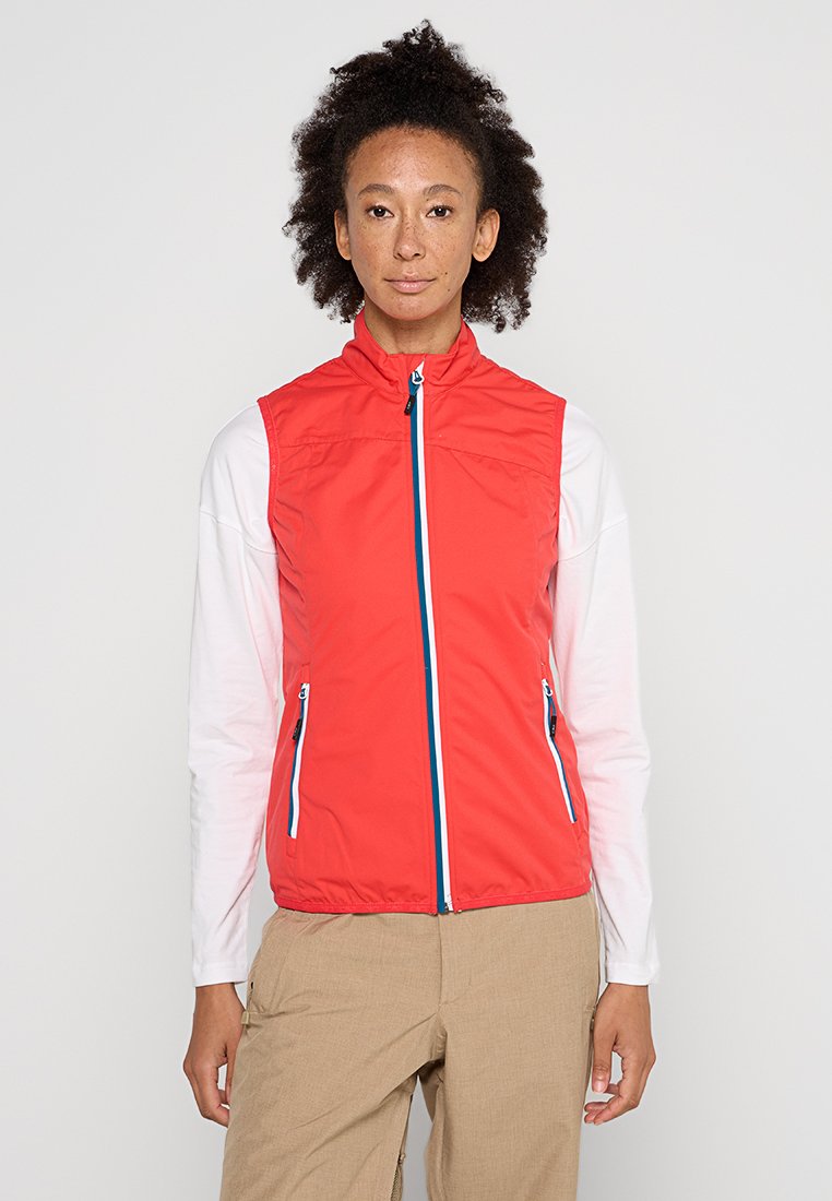 CMP Bodywarmer oranje