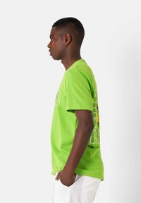 Sixth June FRUITS - T-shirt imprimé - green