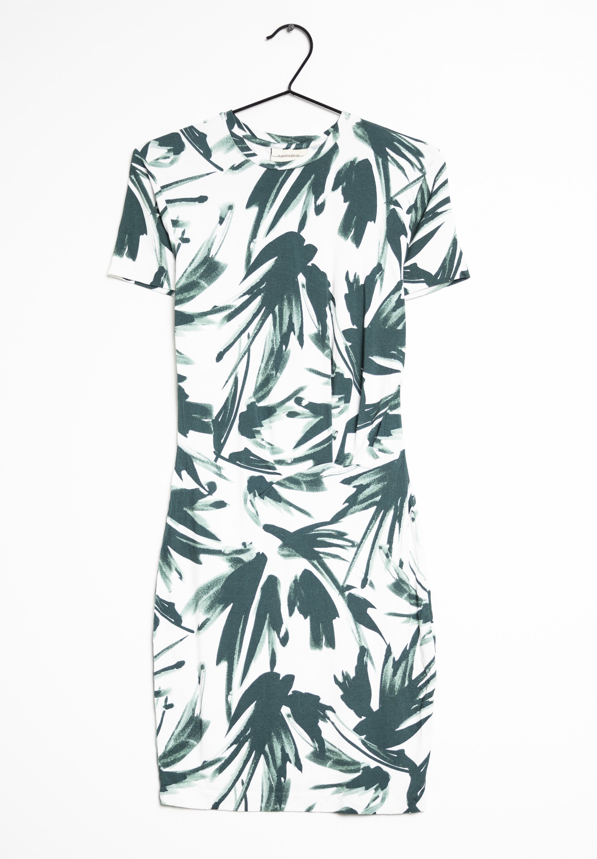by malene birger green dress Cala De La Cruz Women's Federica Dress – Saint Bernard main image 1