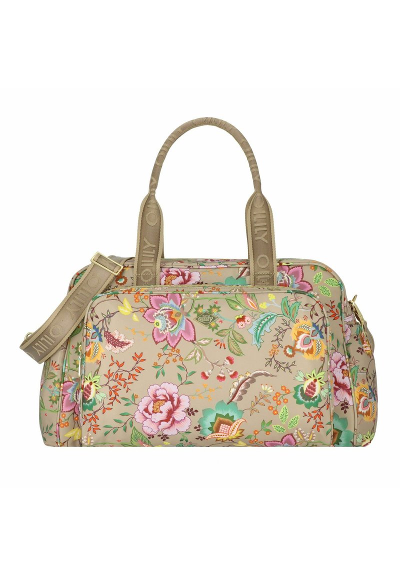 Oilily BIBI - Borsa fasciatoio - brown
