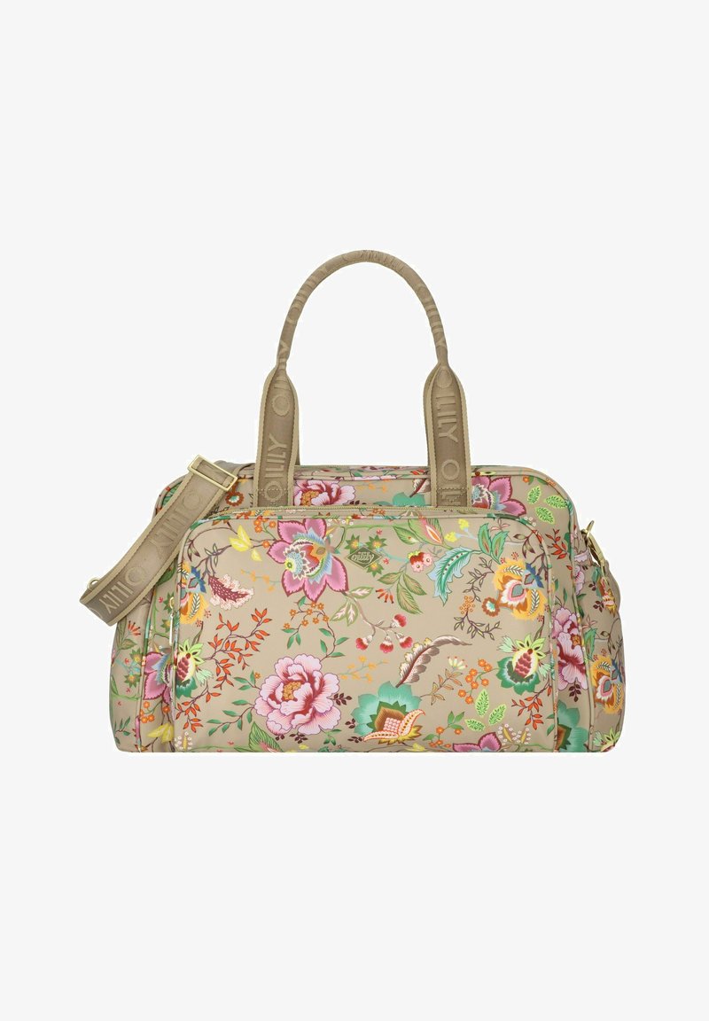 Oilily BIBI - Borsa fasciatoio - brown