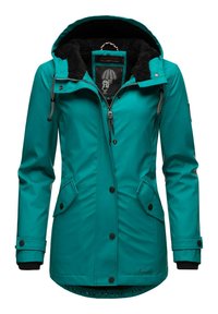 Navahoo LINDRAA - Winterjas - dark green