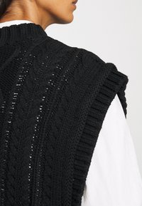 Selected Femme Trui - black