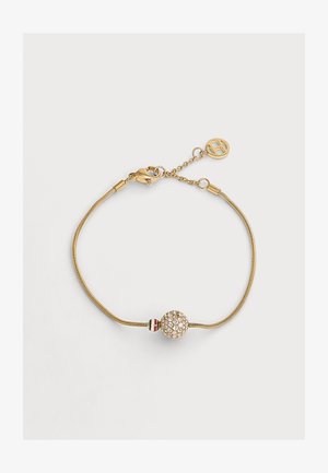 Tommy Hilfiger, HOLIDAY BEADS - Βραχιόλι - gold-coloured