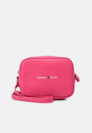 Schoudertas - pink