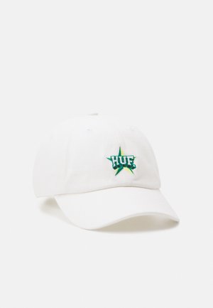 HUF ALL STAR 6 PANEL HAT UNISEX - Cap - ivory