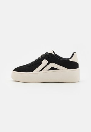 Tamaris FASHLETICS - Sneakers laag - black/zwart - Zalando.nl