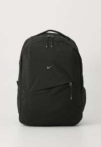 AURA - Ryggsäck - black/black/(gunmetal)