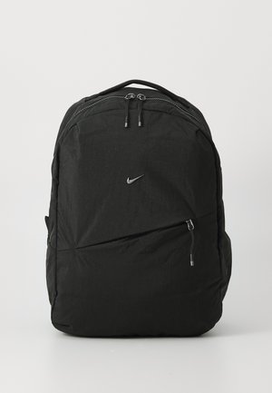 AURA - Sac à dos - black/black/(gunmetal)