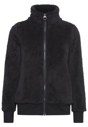 Oxmo OXANNEKA - Fleecejacke - black