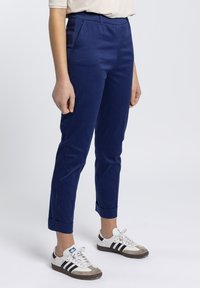 RAGNO POWER - Pantaloni - bluette
