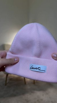 Lacoste BONNET UNISEX - Berretto - nidus