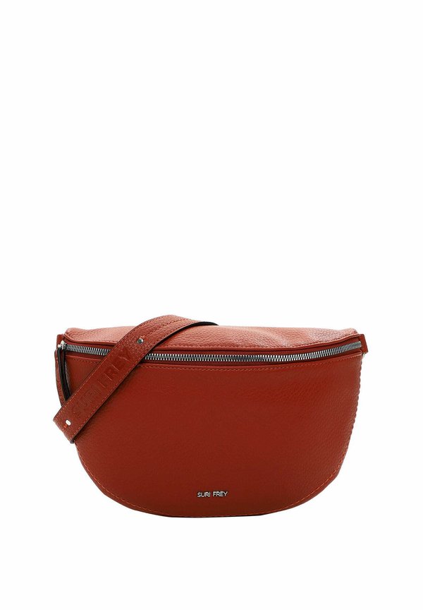 UMHÄN HENNY - Umhängetasche - rust