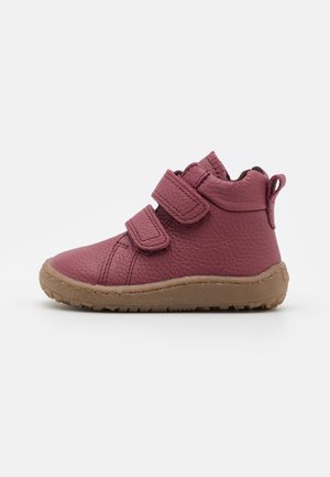 BAREFOOT UNISEX - Stivaletti - bordeaux