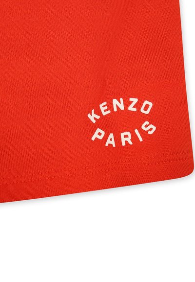 KENZO kids Jurk - red