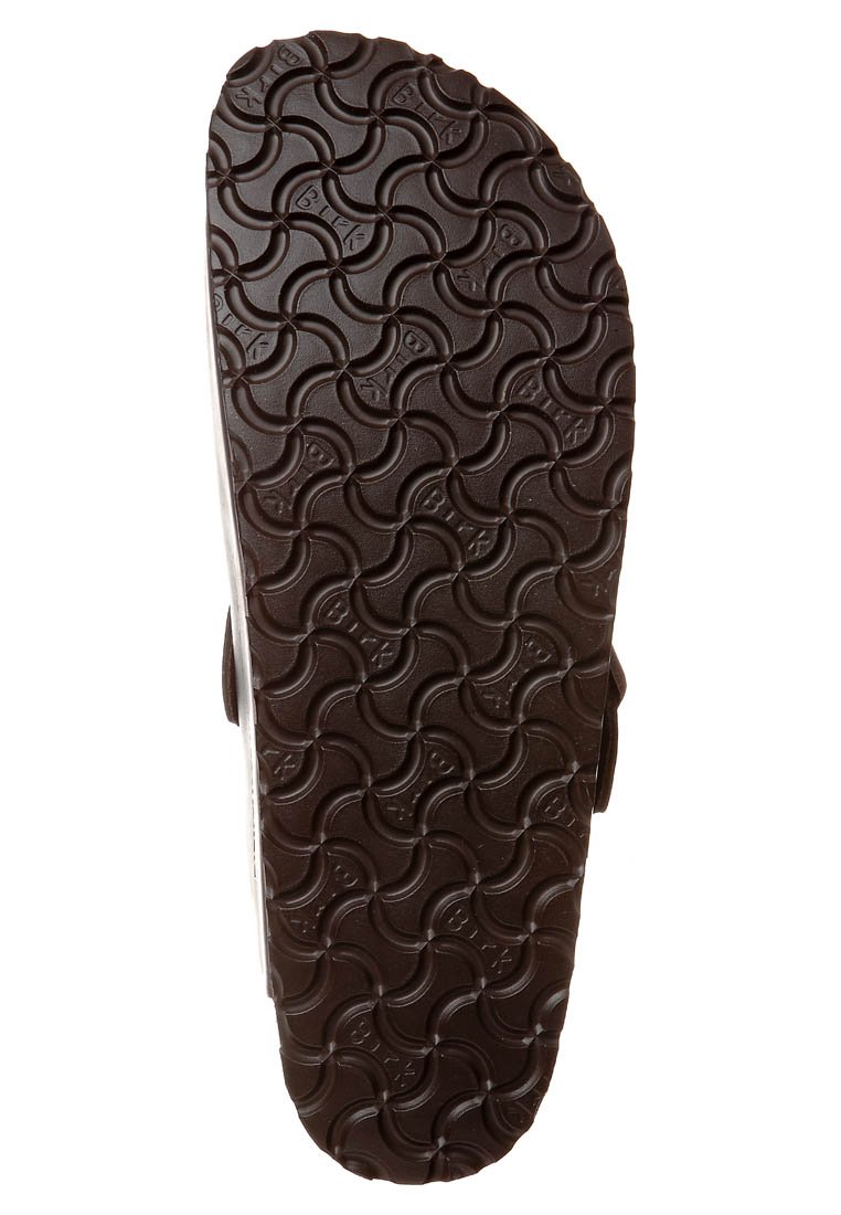 Birkenstock BOSTON - Zoccoli - braun/marrone scuro - Zalando.it