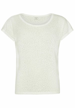 Protest MEGAN - T-shirt print - seashell