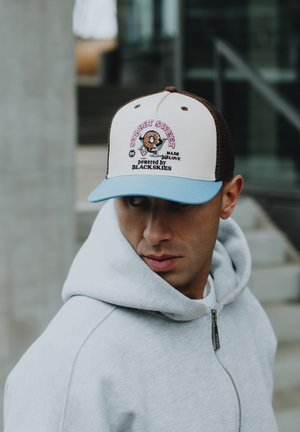 10TH ANNIVERSARY SNAPBACK  - Cap - brown