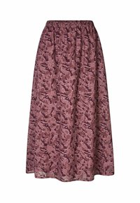 Non selezionato, zevi print rose brown