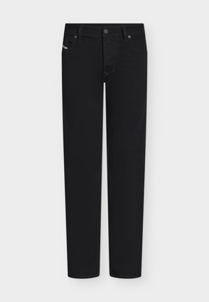 Diesel, LARKEE - Straight leg jeans - black