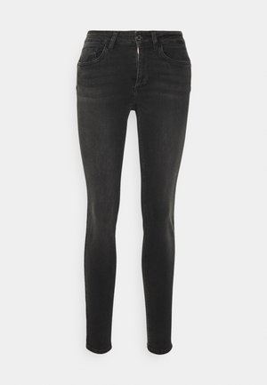 Jeans Skinny Fit - black denim