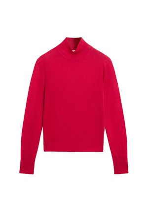STUDIO - LONG SLEEVE - Jumper - red