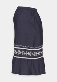MAMALICIOUS A-linjainen hame - dark blue