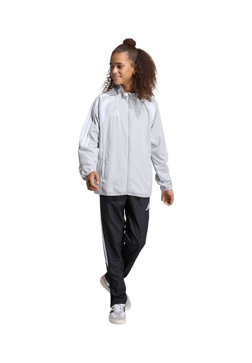 adidas Training jacket - grauweiss — foto 3