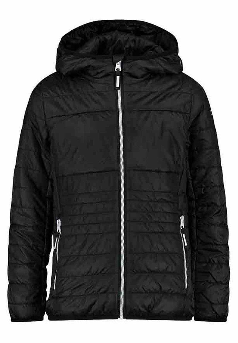 CMP Winterjas zwart CMP Winterjas zwart