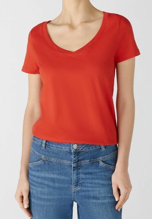 T-shirt basique - red