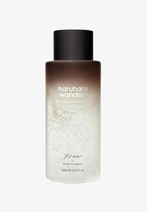 Haruharu Wonder, HARUHARU WONDER BLACK RICE HYALURONIC TONER FRAGRANCE FREE - Lotion visage - transparent