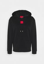 HUGO DASARA REDLABEL - Hoodie - black - Zalando.co.uk