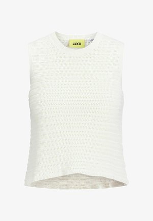 JJXX, Knitted JXZUSANNAH Knitted - Topp - vanilla ice