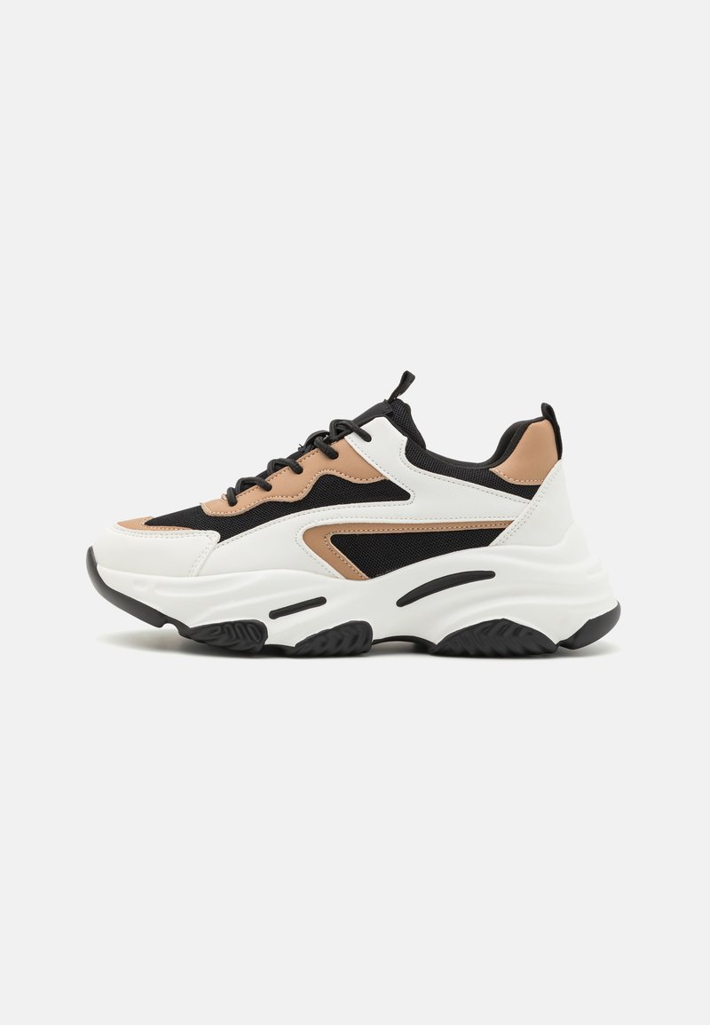 Call it Spring REFRESH B.E.D FOAM - Sneaker low - black/multi-coloured ...