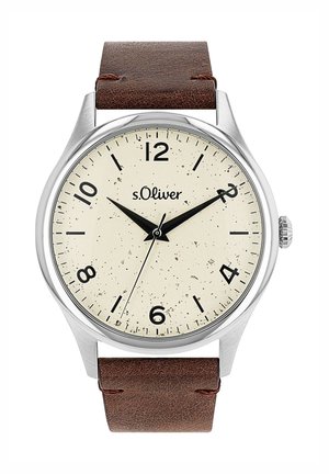 Horloge - braun