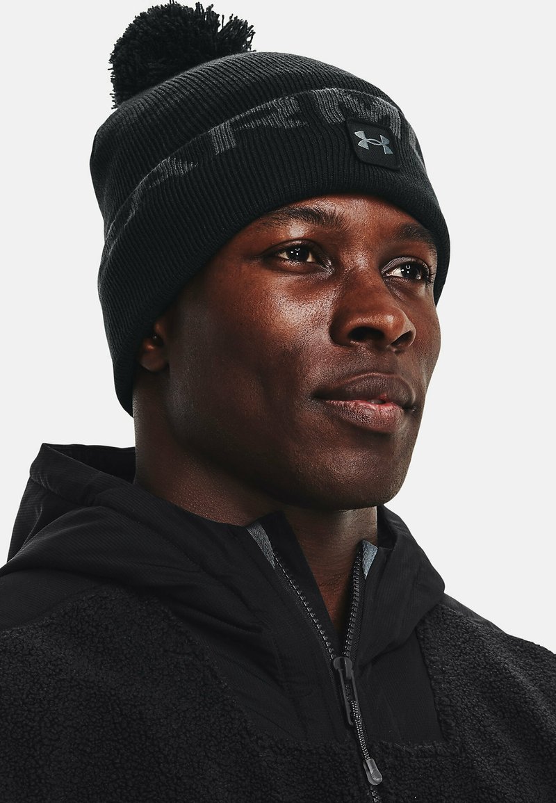 Under Armour HALFTIME Mütze black/schwarz Zalando.de