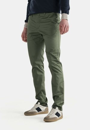 CLASSICO - Chinos - oliva