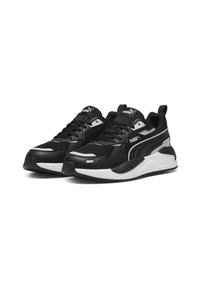 Puma SNEAKERS - Tenisky - black black cool light gray
