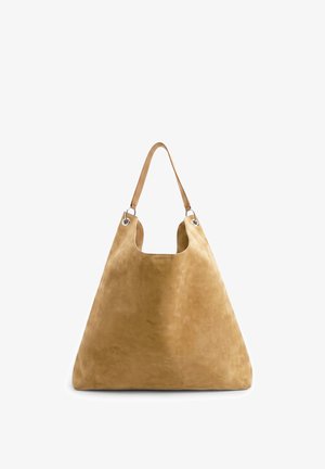 Bata, Shopping bag - giallo